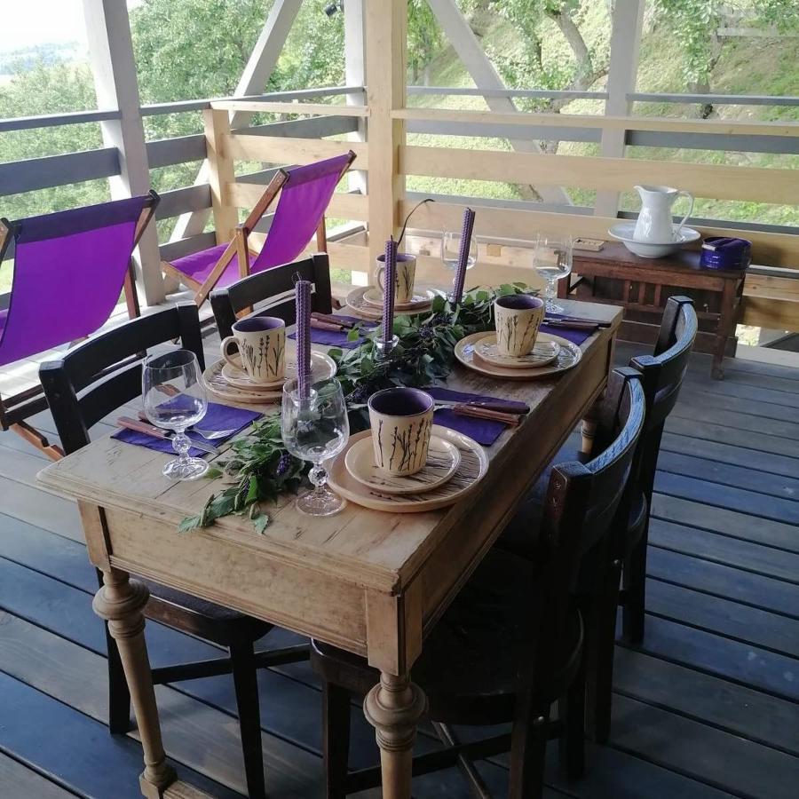 Lavender Valley Perekrestnoye Экстерьер фото